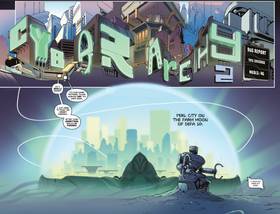 Read Cyberarchy  2 Page 4 in English