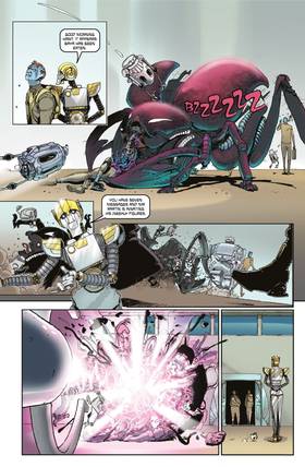 Read Cyberarchy  2 Page 6 in English