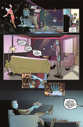 Read Cyberarchy  2 Page 8 in English