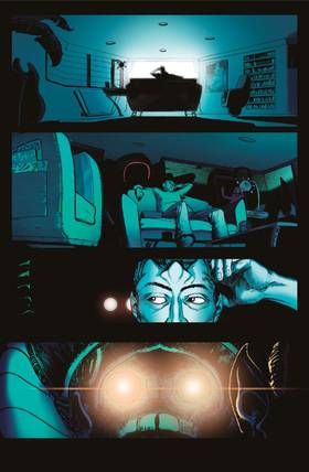 Read Cyberarchy  2 Page 9 in English