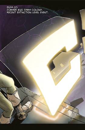 Read Cyberarchy  3 Page 4 in English