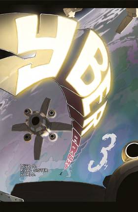 Read Cyberarchy  3 Page 5 in English