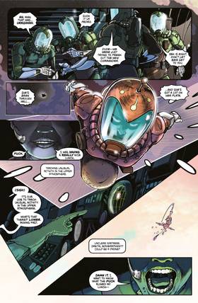 Read Cyberarchy  3 Page 6 in English