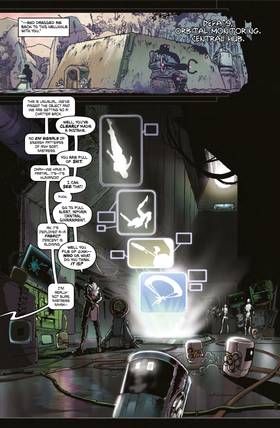 Read Cyberarchy  3 Page 7 in English