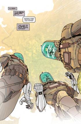 Read Cyberarchy  3 Page 10 in English