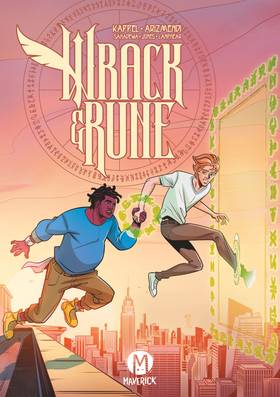 Wrack and Rune: Graphic Novel