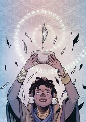 Read Wrack and Rune  1 Page 2 in English
