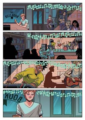 Read Wrack and Rune  1 Page 7 in English