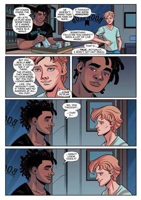 Read Wrack and Rune  1 Page 9 in English