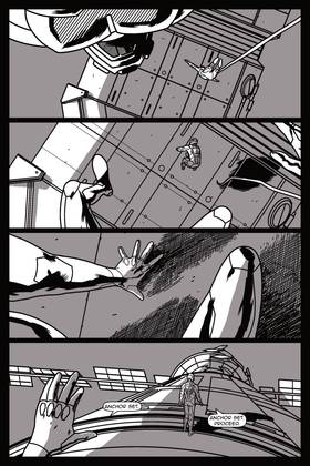 Read Space Station Mission  1 Page 4 in English