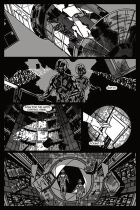 Read Space Station Mission  1 Page 5 in English