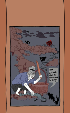 Read Larvae   1 Page 4 in English