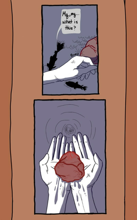 Read Larvae   1 Page 5 in English