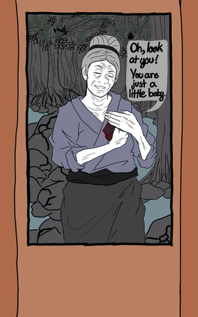 Read Larvae   1 Page 6 in English