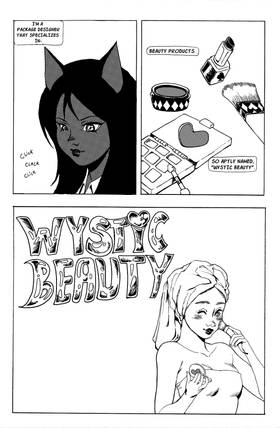 Read Black Cat Walking  1 Page 1 in English