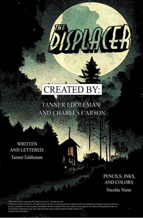 Read The Displacer  1 Page 1 in English