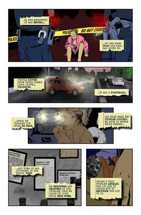 Read The Displacer  1 Page 1 in English