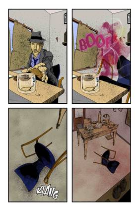 Read The Displacer  1 Page 1 in English