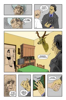 Read The Displacer  1 Page 1 in English