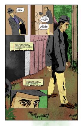 Read The Displacer  1 Page 1 in English