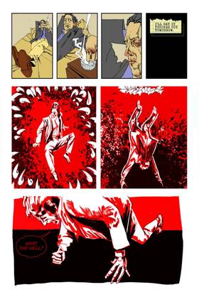 Read The Displacer  1 Page 1 in English
