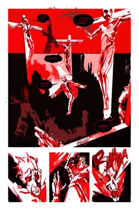 Read The Displacer  1 Page 1 in English