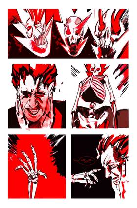 Read The Displacer  1 Page 1 in English