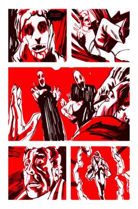 Read The Displacer  1 Page 1 in English