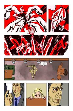 Read The Displacer  1 Page 1 in English