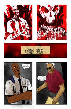 Read The Displacer  1 Page 1 in English