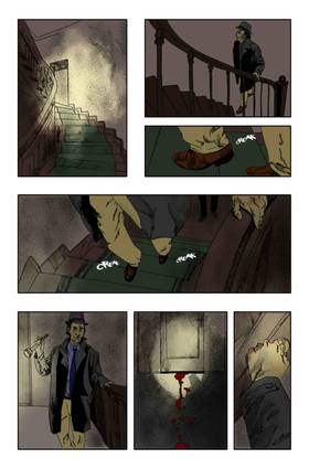 Read The Displacer  1 Page 1 in English