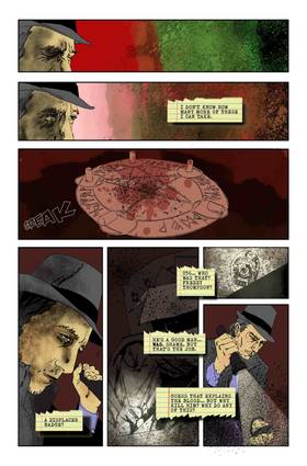 Read The Displacer  1 Page 1 in English