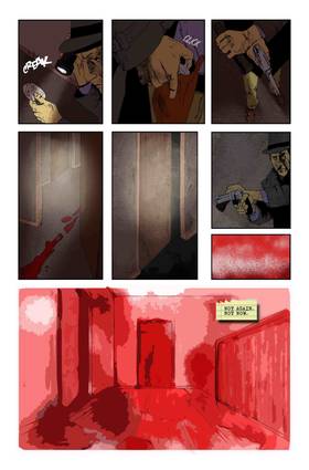 Read The Displacer  1 Page 1 in English