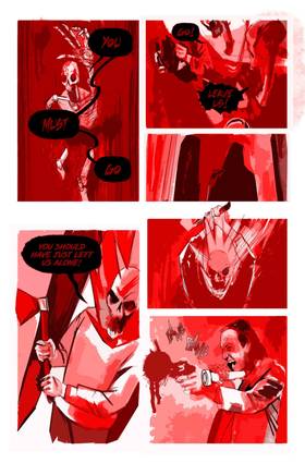 Read The Displacer  1 Page 1 in English
