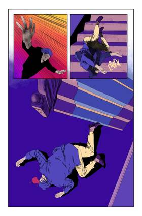 Read The Displacer  1 Page 1 in English