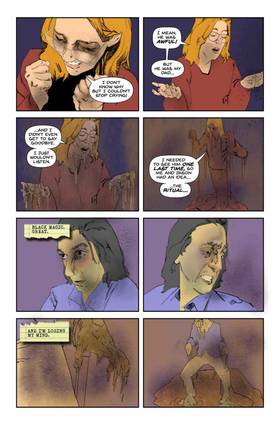 Read The Displacer  1 Page 1 in English