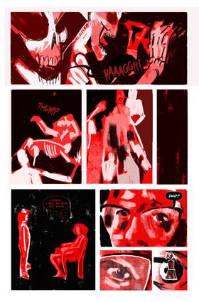 Read The Displacer  1 Page 1 in English