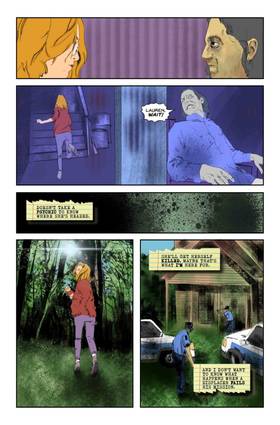 Read The Displacer  1 Page 1 in English