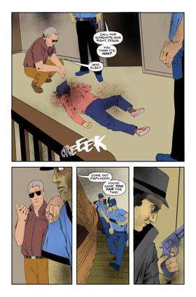 Read The Displacer  1 Page 1 in English