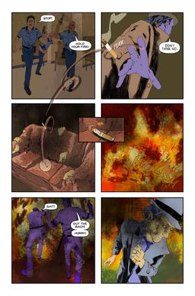 Read The Displacer  1 Page 1 in English