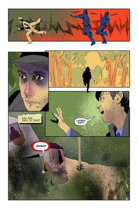 Read The Displacer  1 Page 1 in English