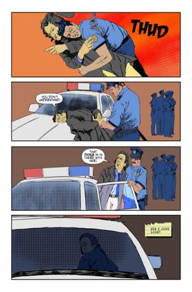 Read The Displacer  1 Page 1 in English