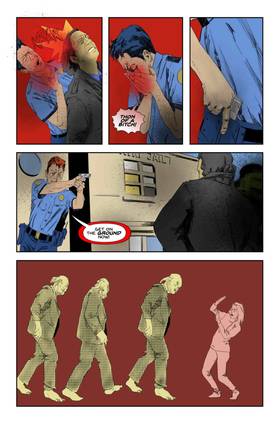 Read The Displacer  1 Page 1 in English