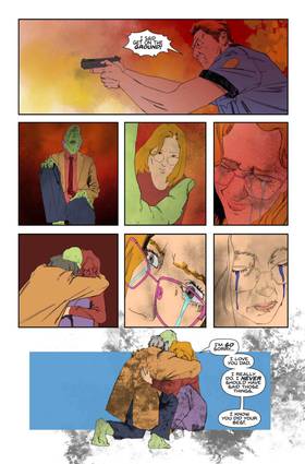 Read The Displacer  1 Page 1 in English