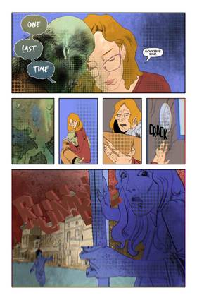 Read The Displacer  1 Page 1 in English