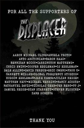 Read The Displacer  1 Page 1 in English