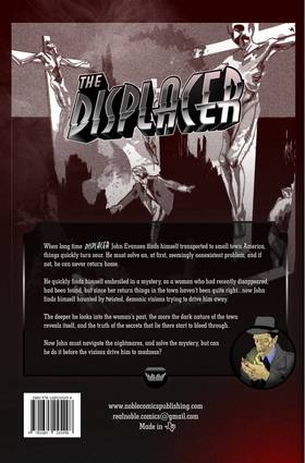 Read The Displacer  1 Page 1 in English