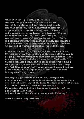 Read The Displacer  1 Page 2 in English