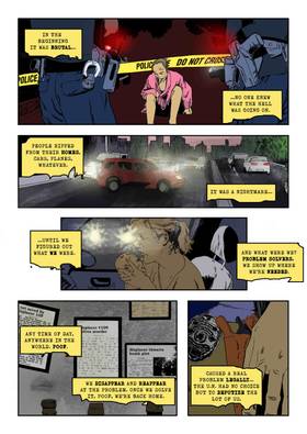 Read The Displacer  1 Page 4 in English