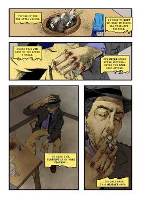 Read The Displacer  1 Page 5 in English